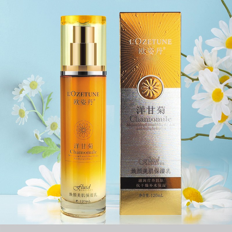 Face Lotion Manufacturer - Women's Chamomile Lotion