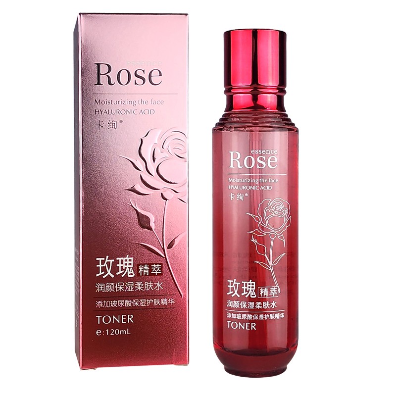 Skin Toner Manufacturer - Rose Herbal Essence