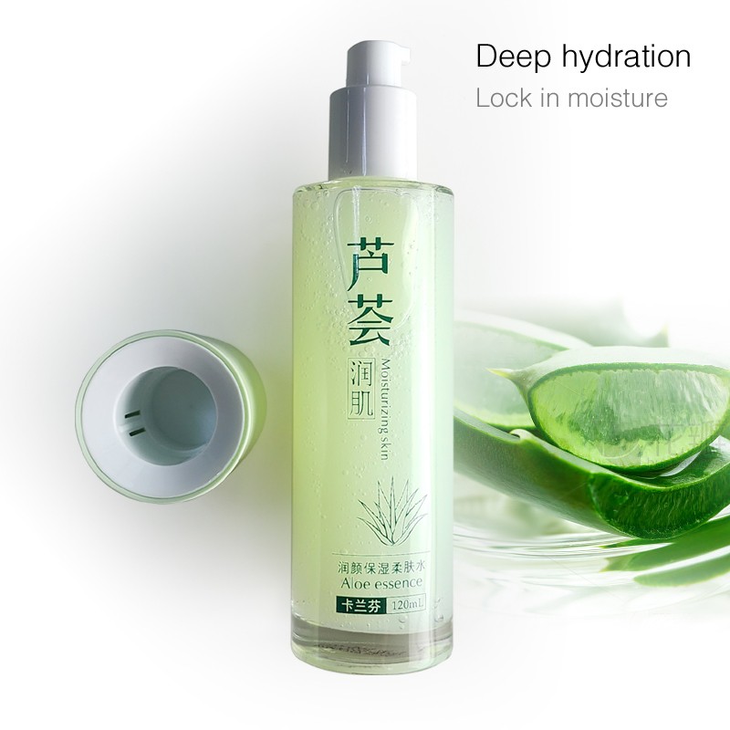 Skin Toner Factory - OEM Aloe Vera Toner