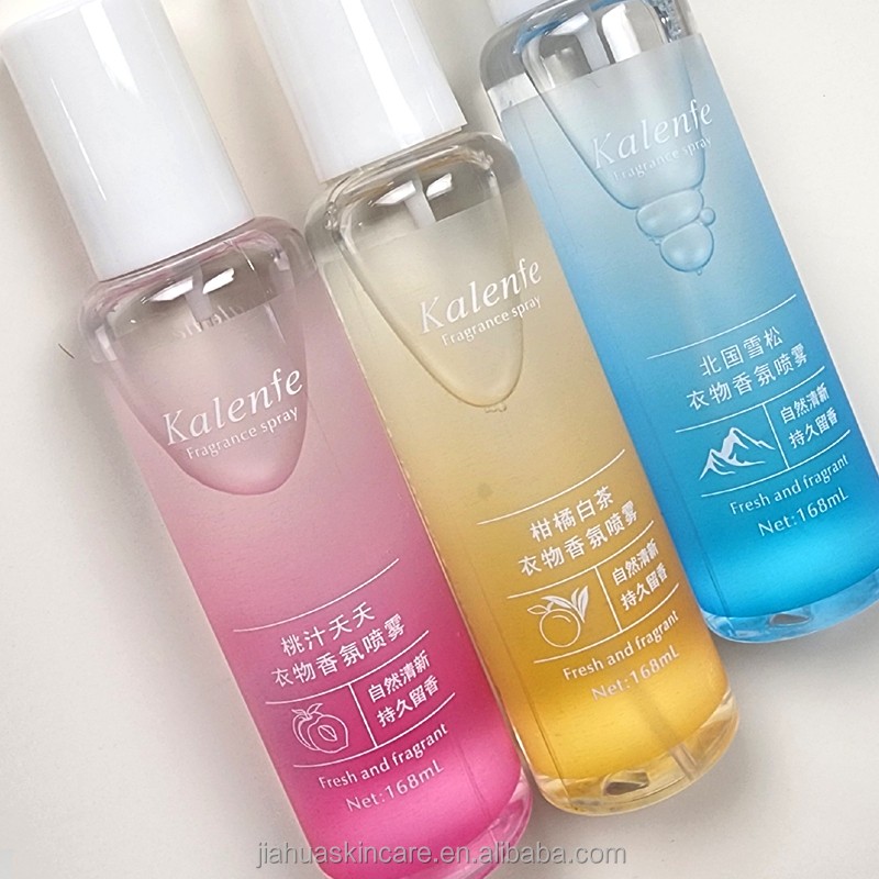 Fabric Refresher Spray Factory - Long Lasting Clothing Freshener