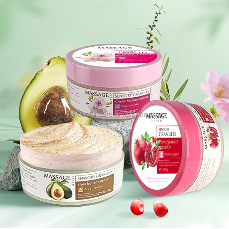 Body Scrub Manufacturer - Organic Walnut Shell