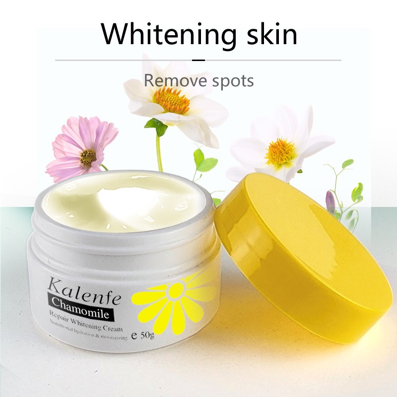 Face Cream Manufacturer - OEM Herbal Whitening Cream