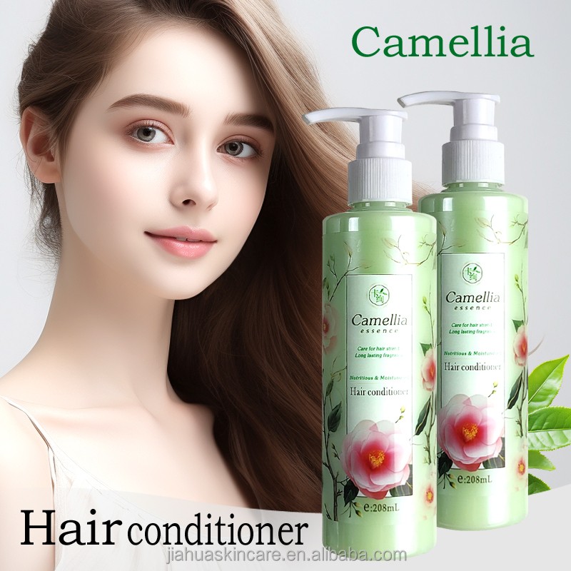 Hair Conditioner Factory - Best Selling Camellia Treatment