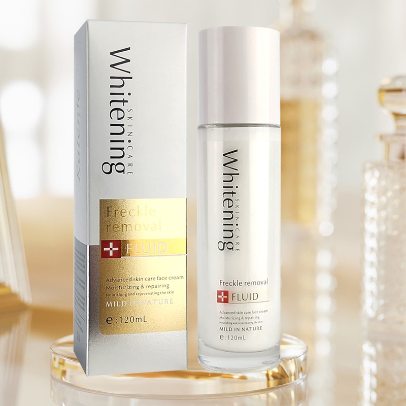 Whitening Fluid Manufacturer - Intense Moisture Whitening