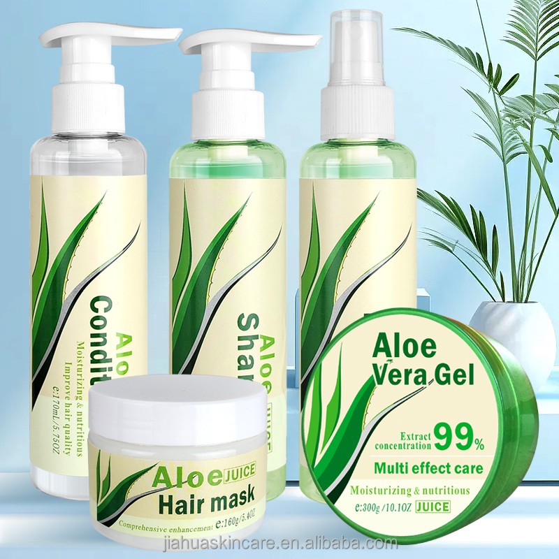 Hair Shampoo Manufacturer - Hot Selling Aloe Vera