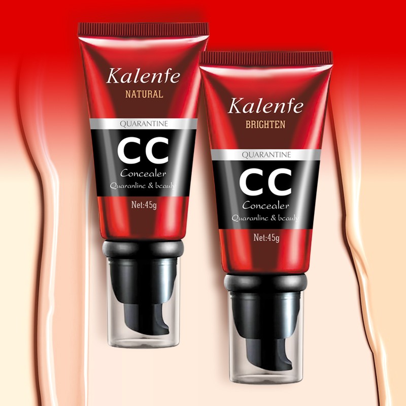 CC Cream Factory - Customize Logo Full Coverage