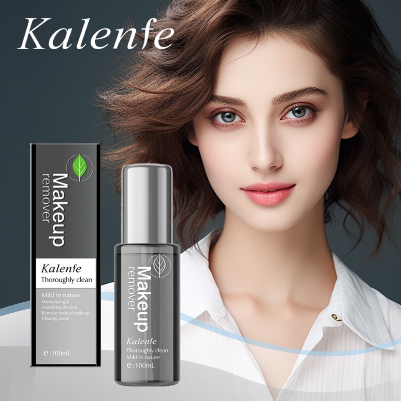 Makeup Remover Factory - Herbal Liquid Cleansing