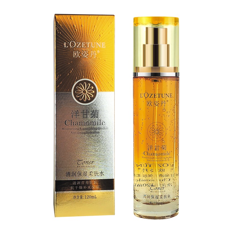 Skin Toner Factory - Hyaluronic Acid Chamomile