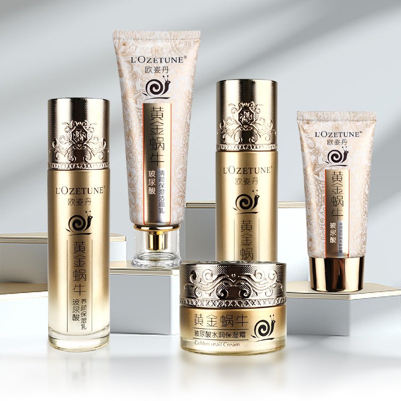 Skincare Set Factory - Private Label Luxury Set