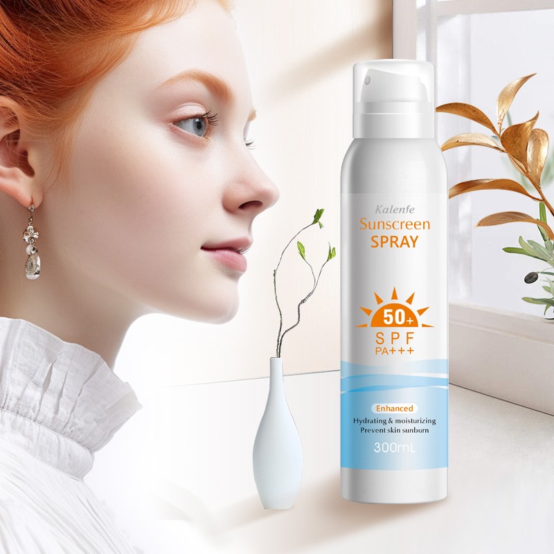 Sunscreen Spray Manufacturer - Universal Mineral Spray