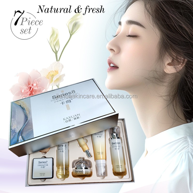 Skincare Set Manufacturer - Luxury Women's Skincare