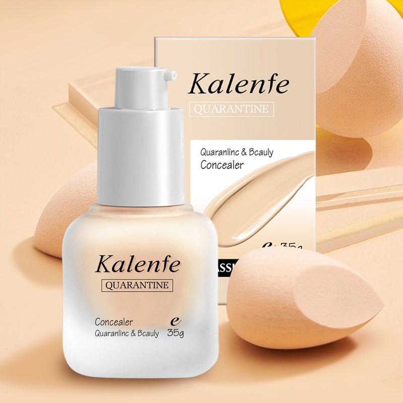 Foundation Manufacturer - Custom Mineral Cream