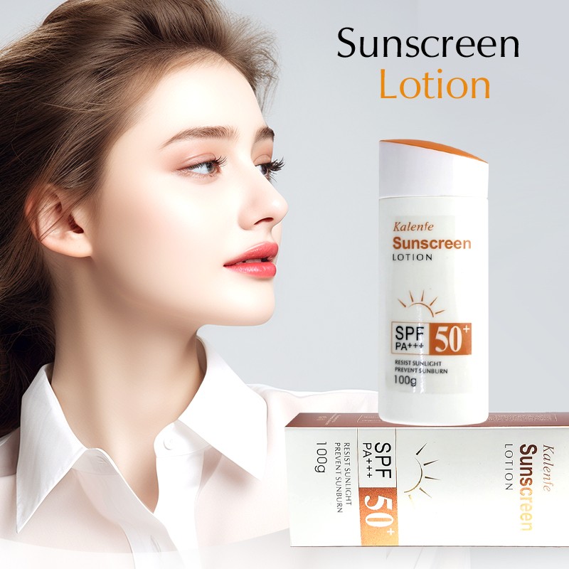 Sunscreen Cream Manufacturer - Mineral SPF 50 Sunscreen