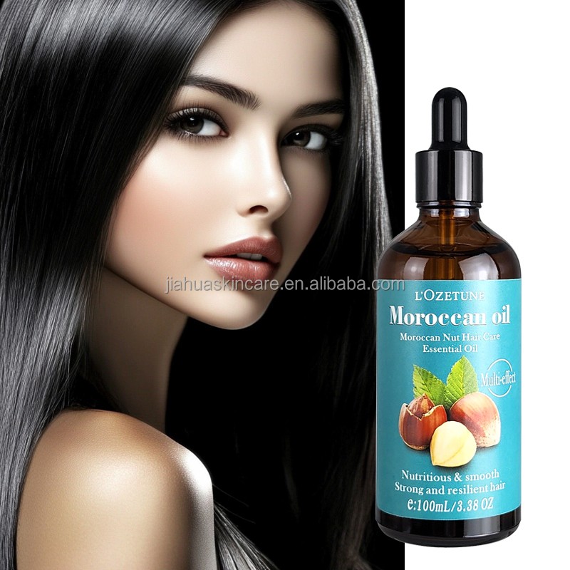 Argan Oil Factory - Organic Morocco Hair Oil