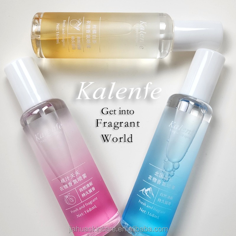 Fabric Refresher Spray Factory - Long Lasting Clothing Freshener