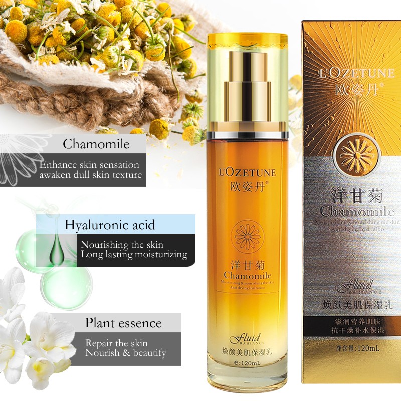 Face Lotion Manufacturer - Women's Chamomile Lotion