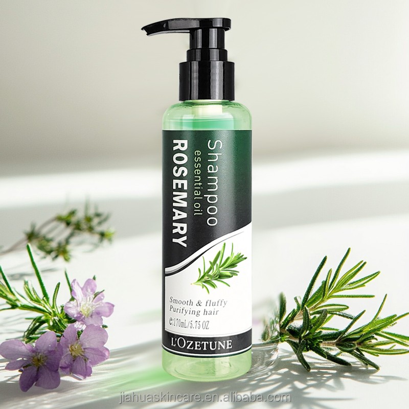 Hair Shampoo Factory - In Stock Rosemary Shampoo