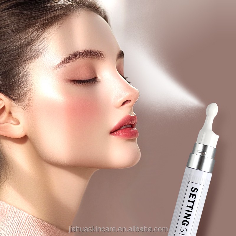 Setting Spray Factory - Hot Selling Waterproof Matte