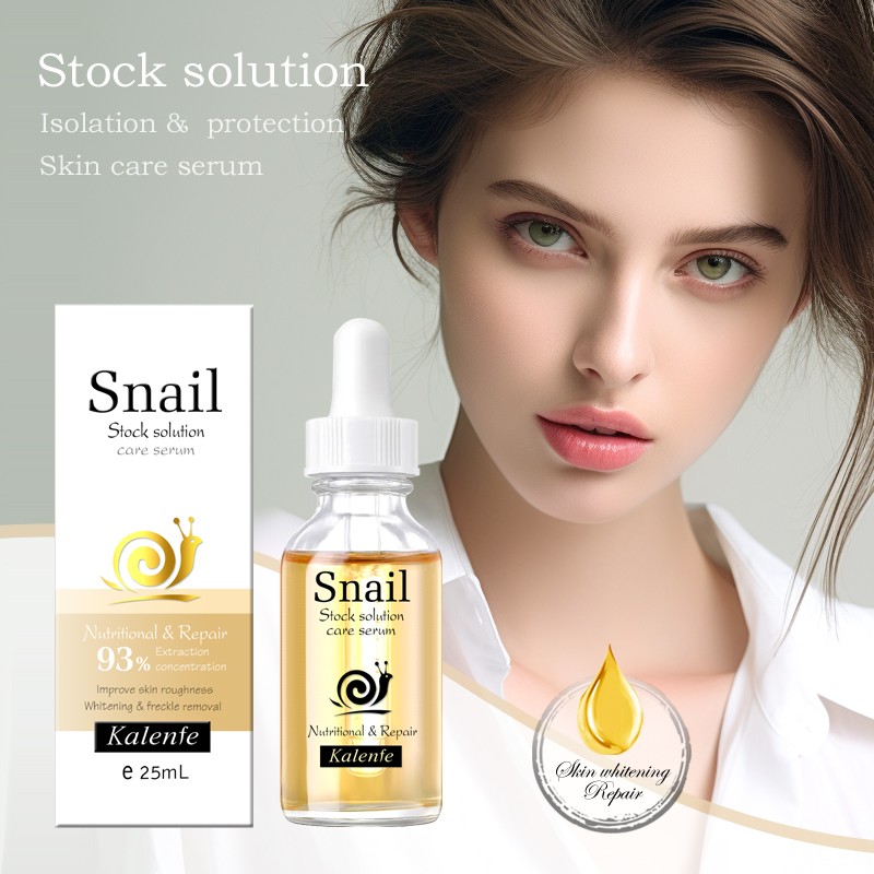 Snail Serum Manufacturer - Hot Selling Mucin Essence