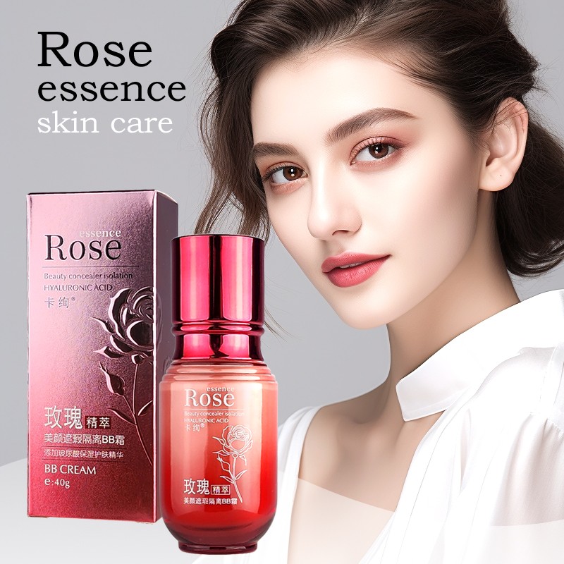 BB Cream Factory - Customized Rosa Rugosa