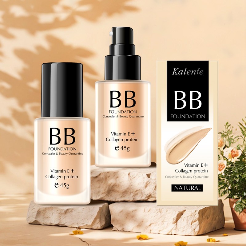 BB Cream Manufacturer - Clear Cream Concealer