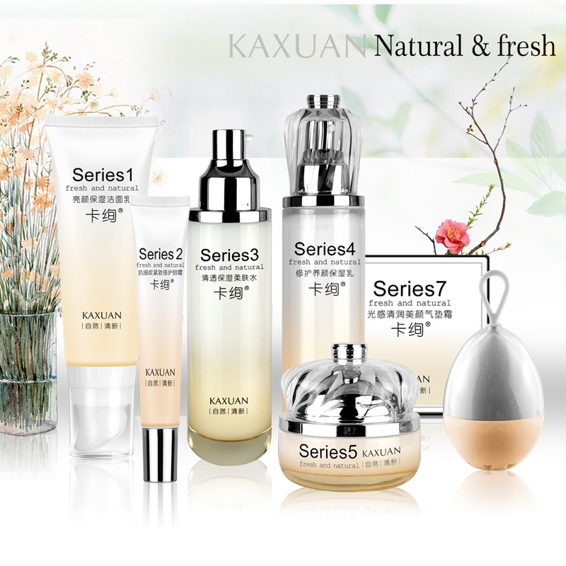 Skincare Set Manufacturer - Luxury Hyaluronic Acid Set