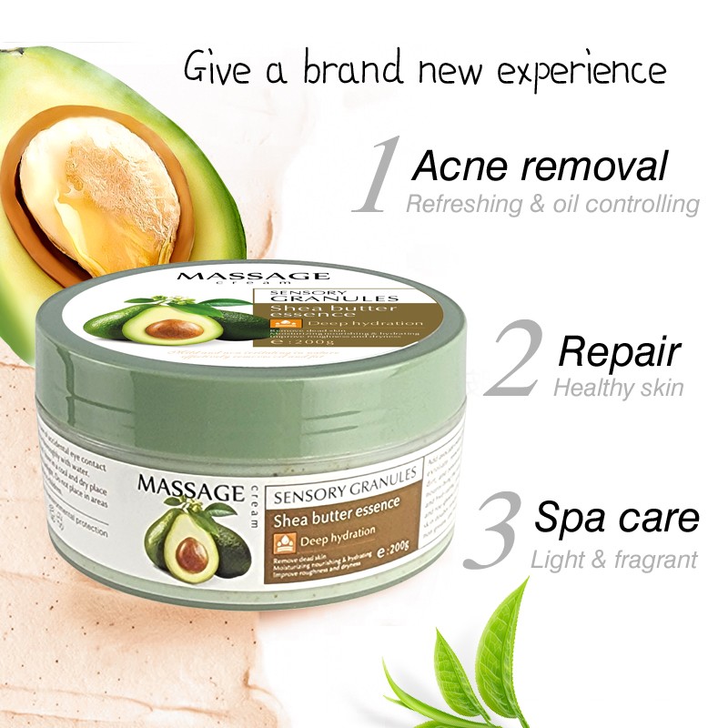 Body Scrub Manufacturer - Wholesale Exfoliating Shea