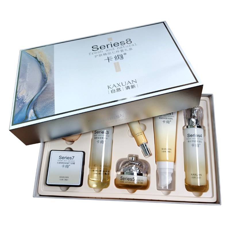 Skincare Set Manufacturer - Luxury Hyaluronic Acid Set
