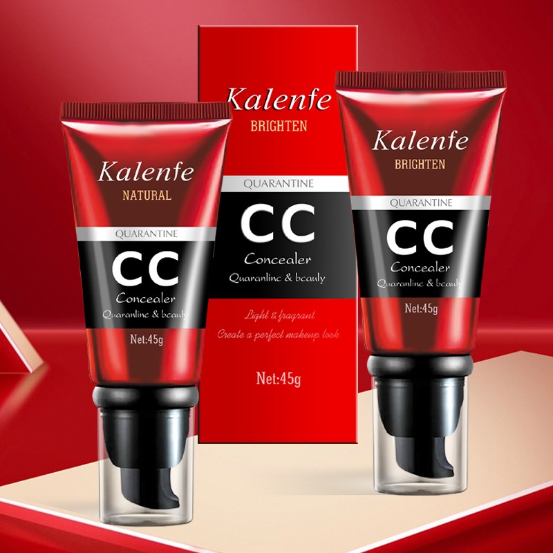 CC Cream Factory - Customize Logo Full Coverage