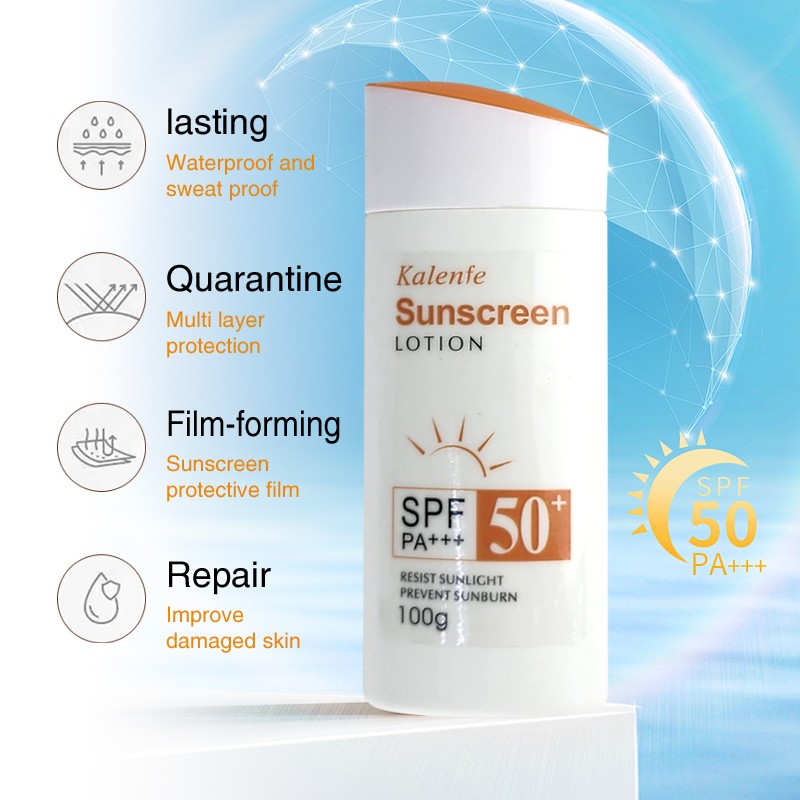 Sunblock Cream Manufacturer - SPF 50+ Mineral Moisturizer