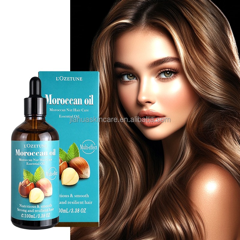 Argan Oil Factory - Organic Morocco Hair Oil