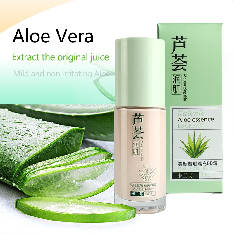 BB Cream Factory - Factory Direct Aloe BB