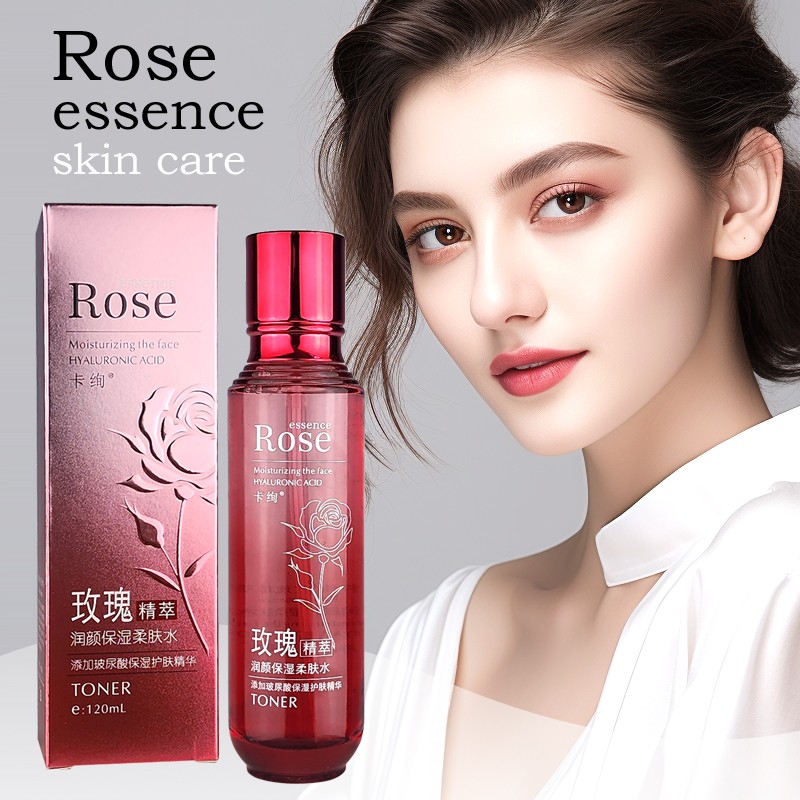 Skin Toner Manufacturer - Rose Herbal Essence