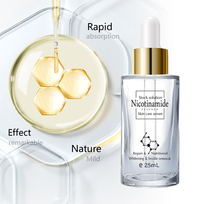 Skin Care Serum Manufacturer - Private Label Vitamin E