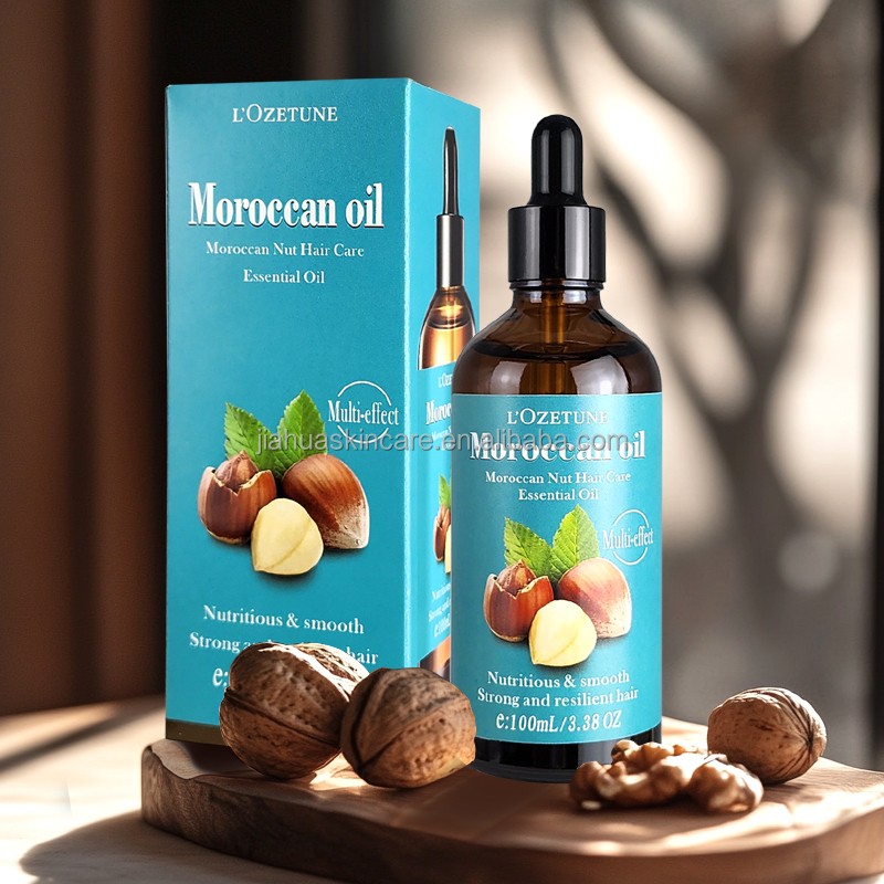 Argan Oil Factory - Organic Morocco Hair Oil