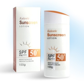 Sunscreen Cream Manufacturer - Private Label SPF 50