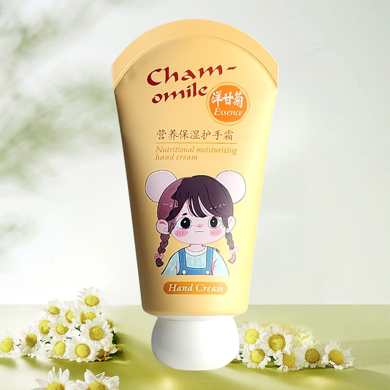 Hand Cream Factory - OEM Supply Hydrating