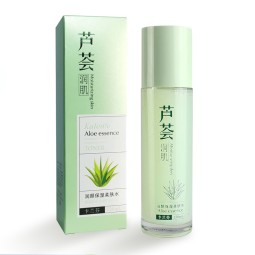 Skin Toner Factory - OEM Aloe Vera Toner