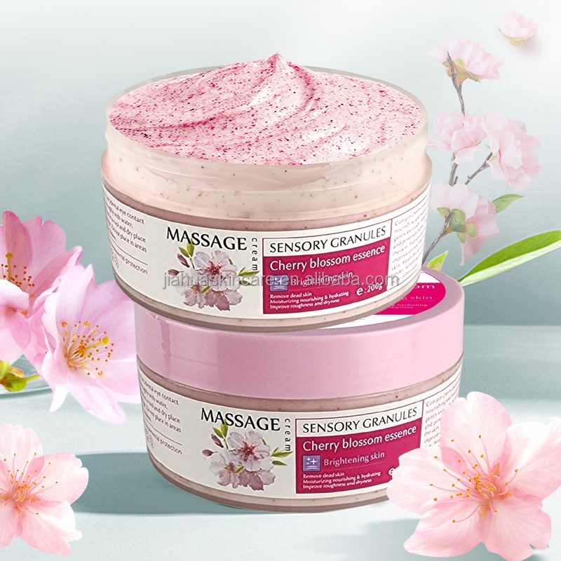 Body Scrub Factory - Herbal Scrub Fruit Cream