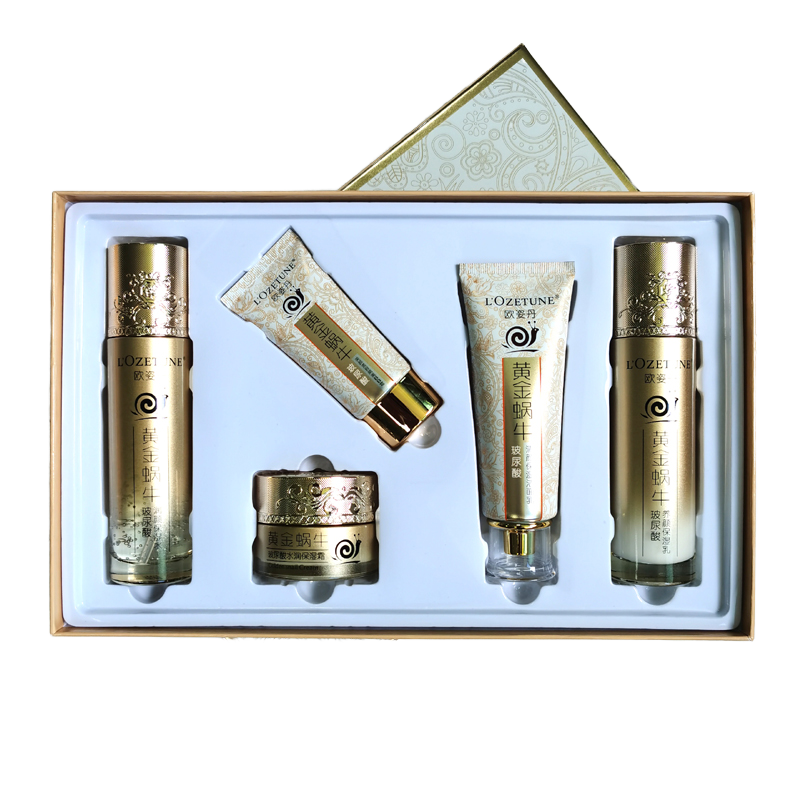 Skincare Set Factory - Private Label Snail Filtrate