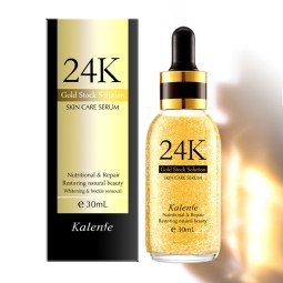 Face Serum Manufacturer - Whitening 24K Gold