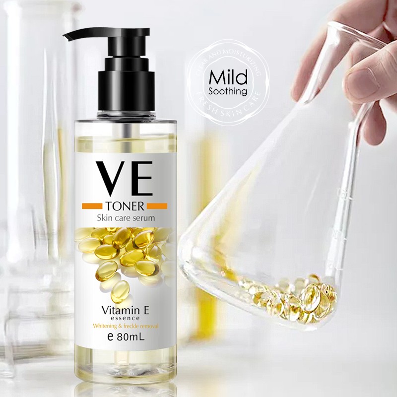 Face Toner Manufacturer - New Vitamin E Toner