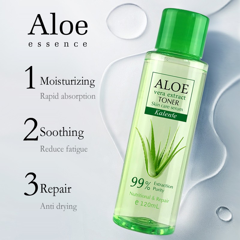 Skin Toner Manufacturer - Private Label Aloe Vera