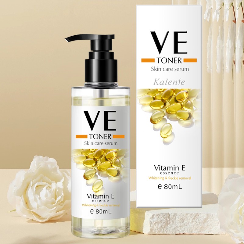 Face Toner Manufacturer - New Vitamin E Toner
