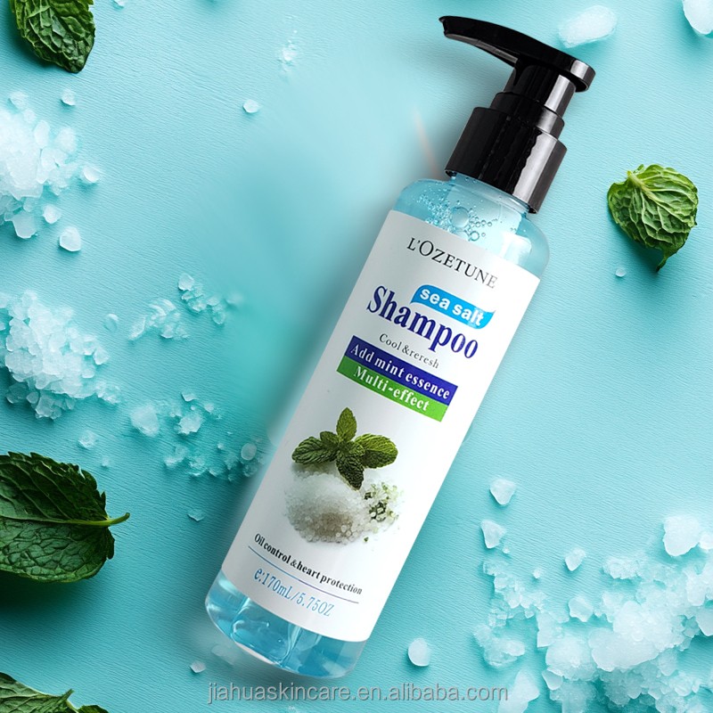 Hair Shampoo Factory - Wholesale Sea Salt Shampoo