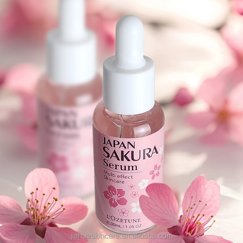 Face Serum Manufacturer - Japan Sakura Serum