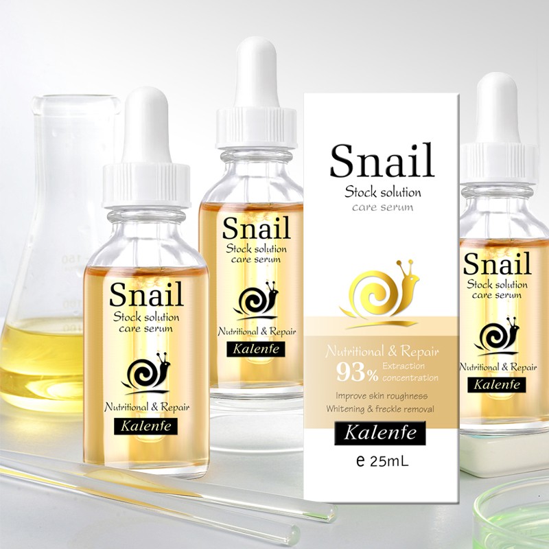 Snail Serum Manufacturer - Hot Selling Mucin Essence