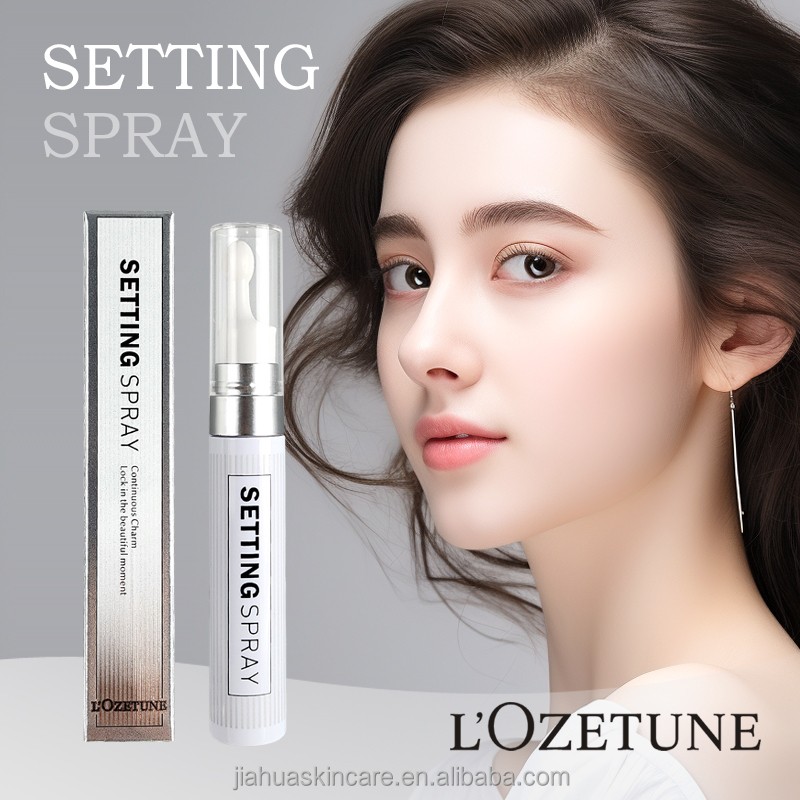 Setting Spray Manufacturer - Best Selling Oil Control