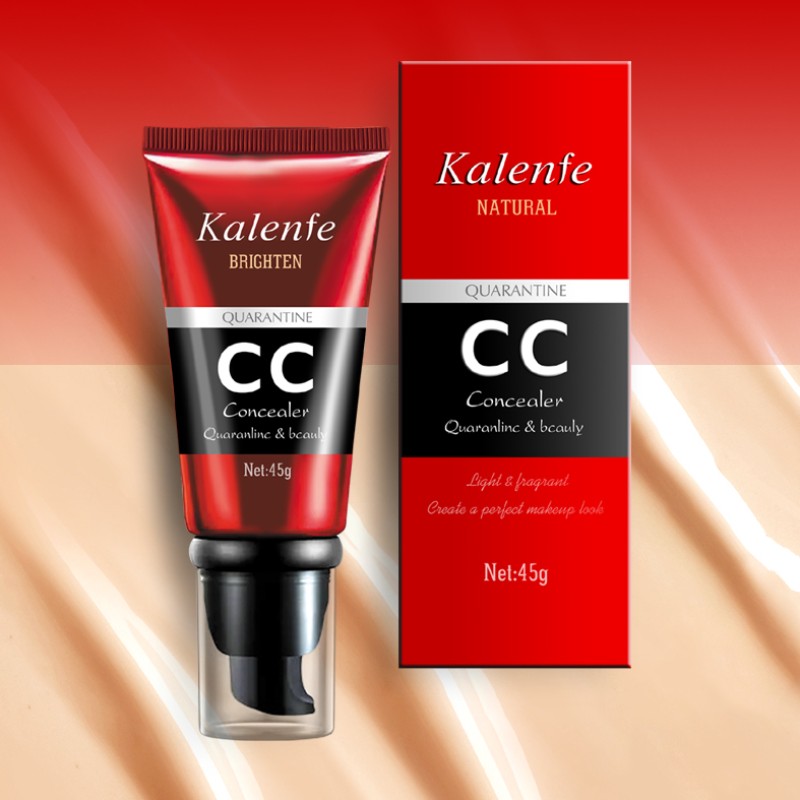 CC Cream Factory - Customize Logo Full Coverage