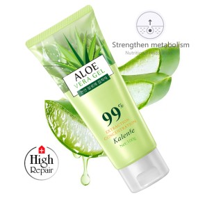 Aloe Vera Gel Factory - Korean 100g Dry Skin Repair